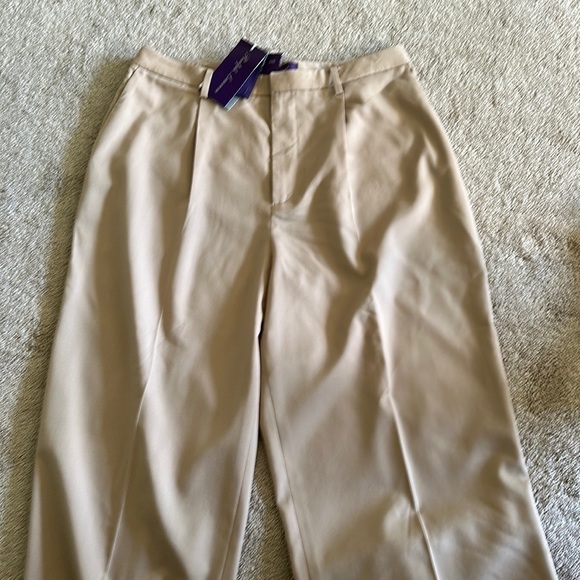 Ralph Lauren Purple Label Women’s Blazer Pants